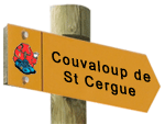 juste au dessus de Couvaloup de St Cergue