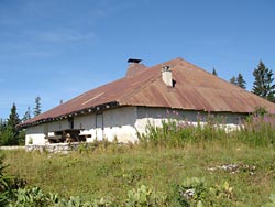 Chalet du Mt de Bière Devant ( ** )