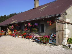 Chalet du Pré d'Aubonne (****)