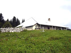 Chalet du Petit Pré de Rolle