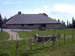 Chalet de Pré de Rolle