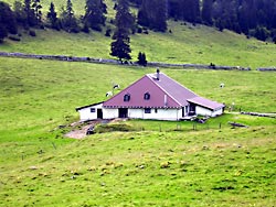 Chalet du Prés de l'Haut Dessous (***)