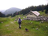 Randonnées dans le Jura 