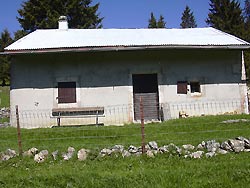 Chalet région des Petits Plats ( *** )