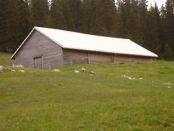 Couvert de la Sèche de Gimel ( *** )