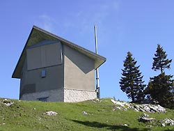 Observatoire au Grand Cunay ( *** )