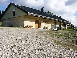 Chalet de la Fougère (*****)