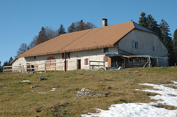 Les Agozats, rando-Jura.ch, 2005