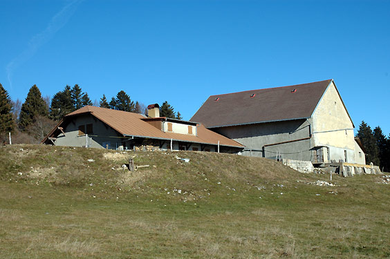 la Conriéry, rando-Jura.ch, 2005