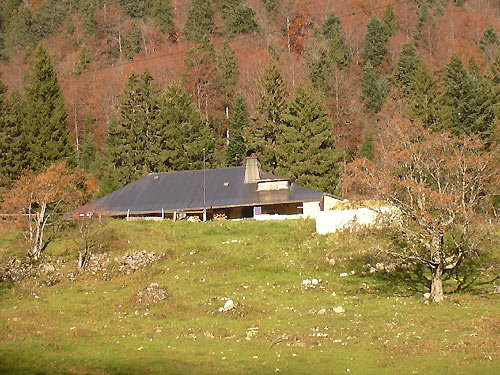 Le Vuarne, rando-Jura.ch, 2005