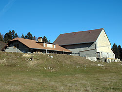 Chalet de la Conriéry ( ****)