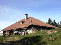 Chalet du Pré du Four  ( *** )