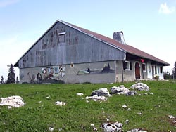 Chalet à Roch Dessus  ( **** )