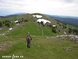 Randonnées dans le Jura 