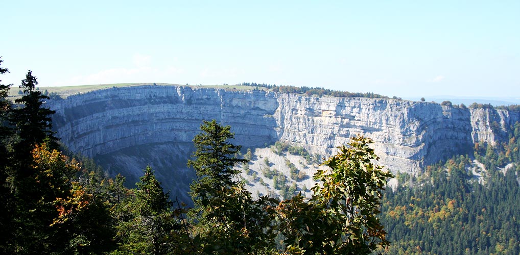 Rando Creux du Van