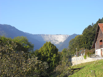 Rando Creux du Van