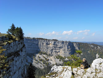 Rando Creux du Van