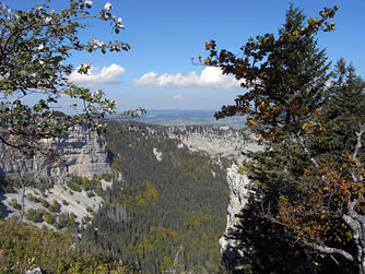 Rando Creux du Van