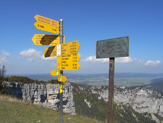 Rando Creux du Van