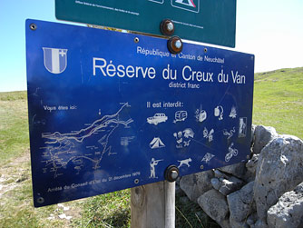 Rando Creux du Van