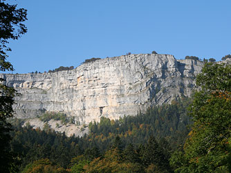 Rando Creux du Van