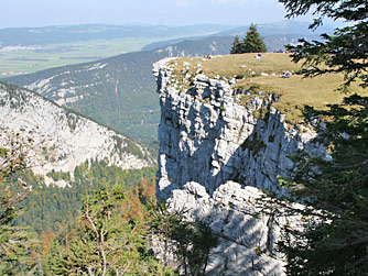 Rando Creux du Van