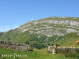 Randonnées dans le Jura 